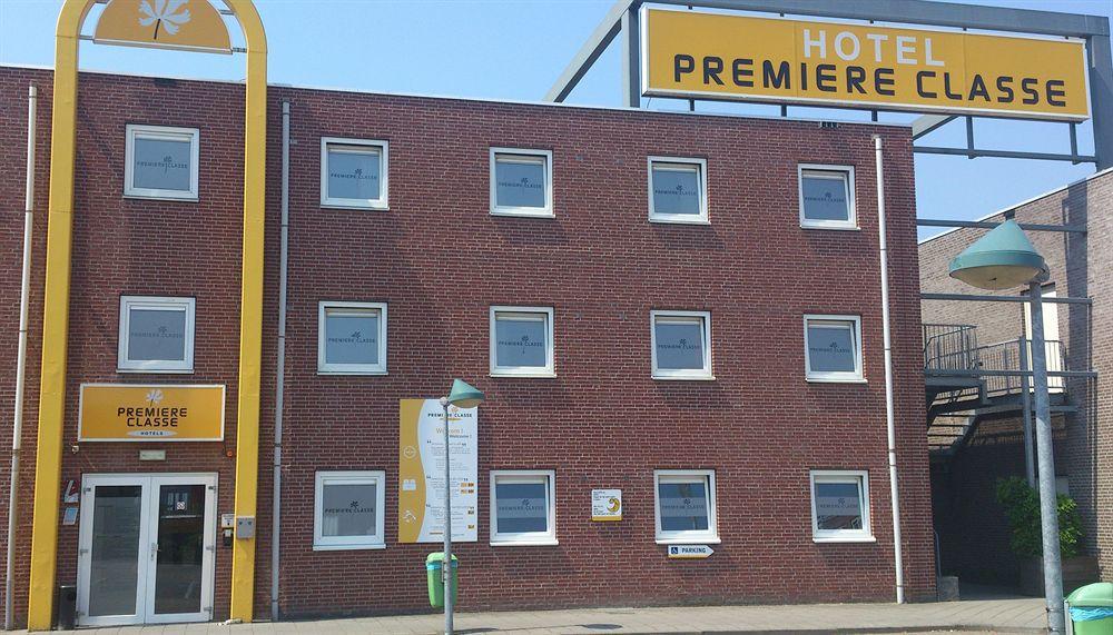 Premiere Classe Hotel Breda Exterior foto